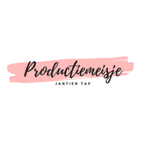 Jantien Tap Productie meisje