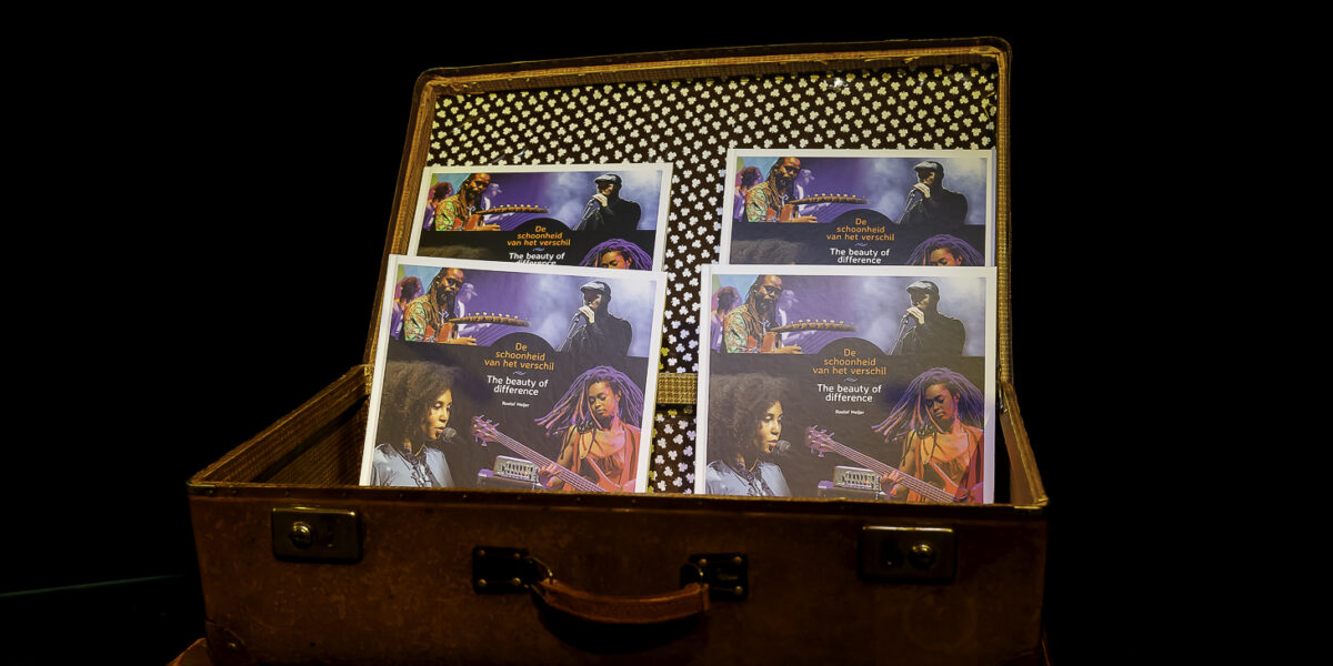 schoonheid van het verschil boek